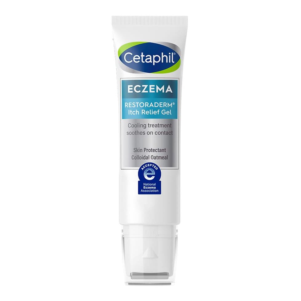 Eczema Restoraderm Itch Relief Gel