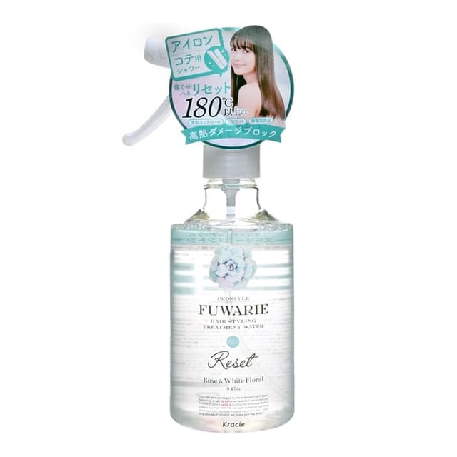 Prostyle Fuwarie Hair Styling Treatment Water For Reset