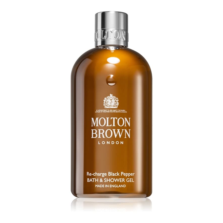 Re-charge Black Pepper Shower Gel