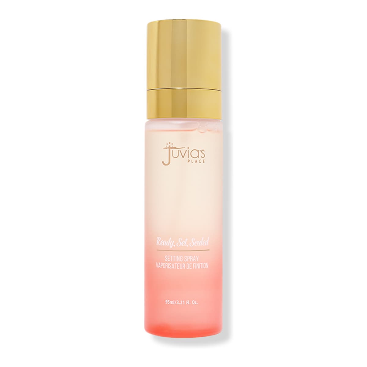 Ready, Set, Sealed! Setting Spray