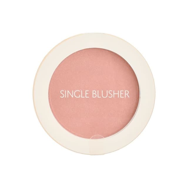 Saemmul Single Blusher, #CR01 Naked Peach