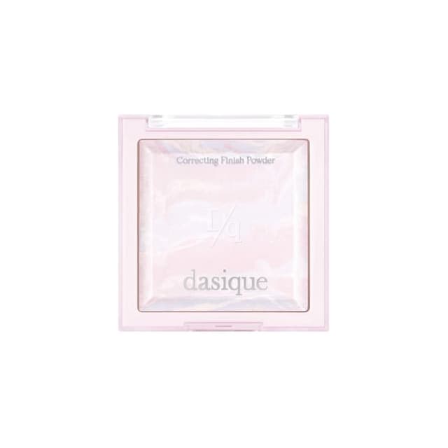 Correcting Finish Powder, #02 Milky Light
