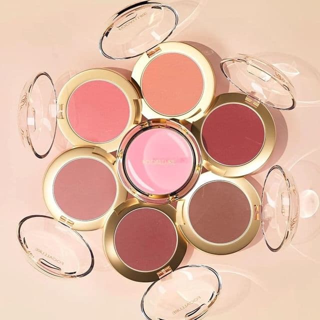 Lush Cream Blush, #BR06 My Fuel
