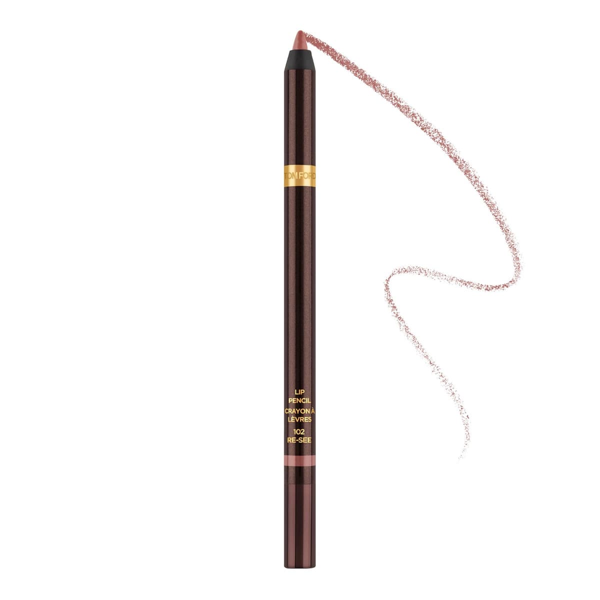 Long Wear Lip Liner, Re-See