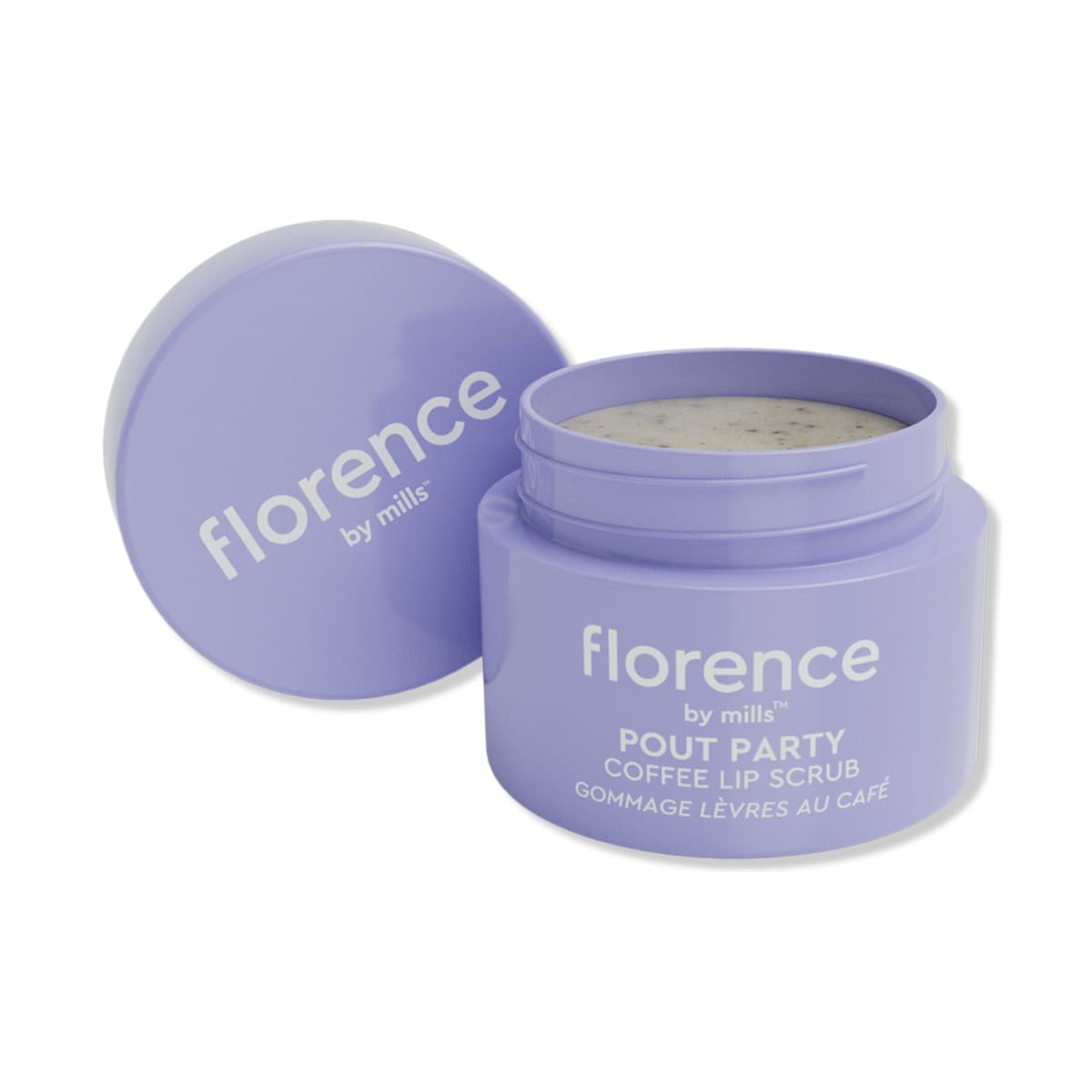 Pout Party Coffee Lip Scrub