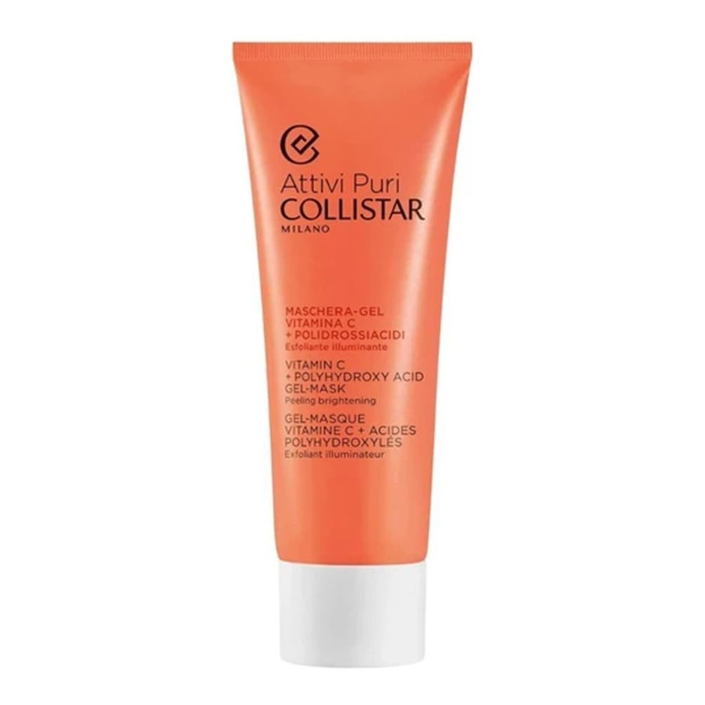 Pure Actives Vitamin C + Polyhydroxy Acid Gel-Mask