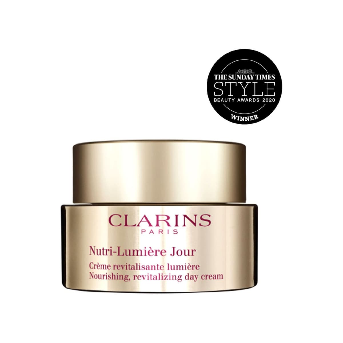 Nutri-Lumière Day Cream