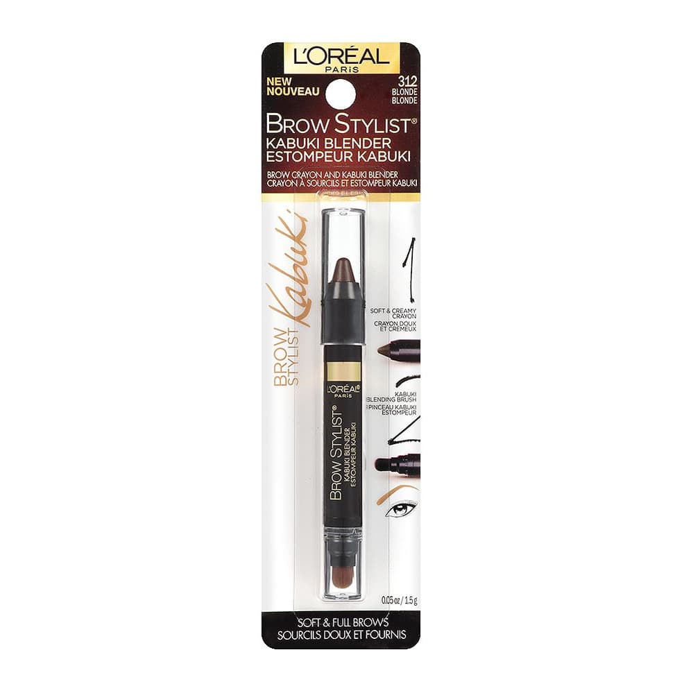 Kabuki Blender Brow Crayon, Blonde