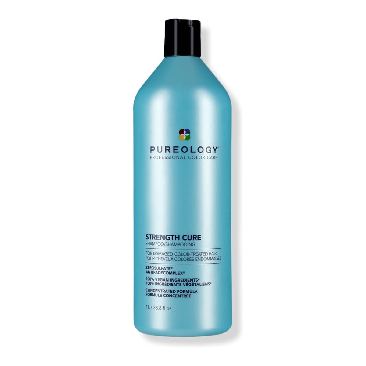 Strength Cure Shampoo
