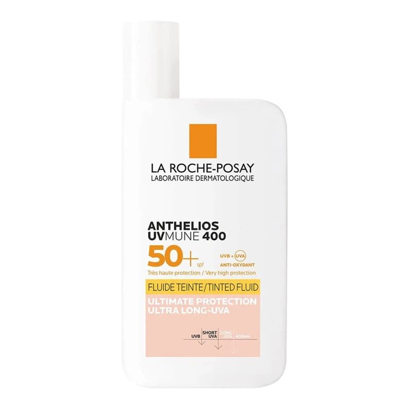 Anthelios UVMune 400 Color Fluid SPF50+
