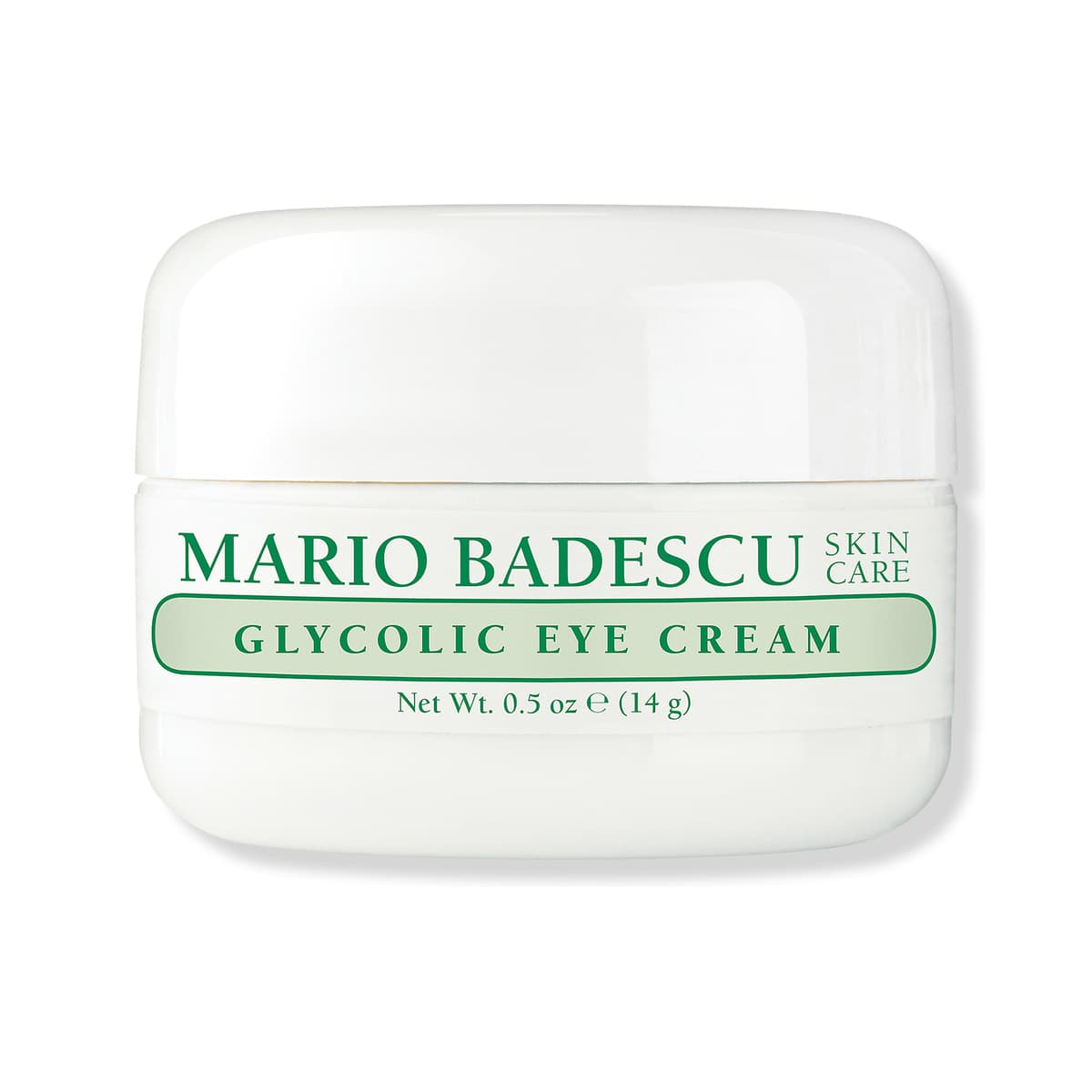 Glycolic Eye Cream with Vitamin E