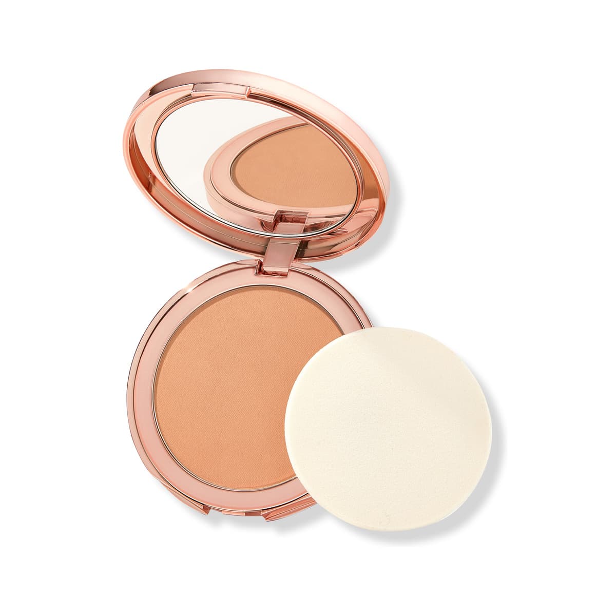 Smooth Operator Amazonian Clay Tinted Pressed Setting Powder, Medium