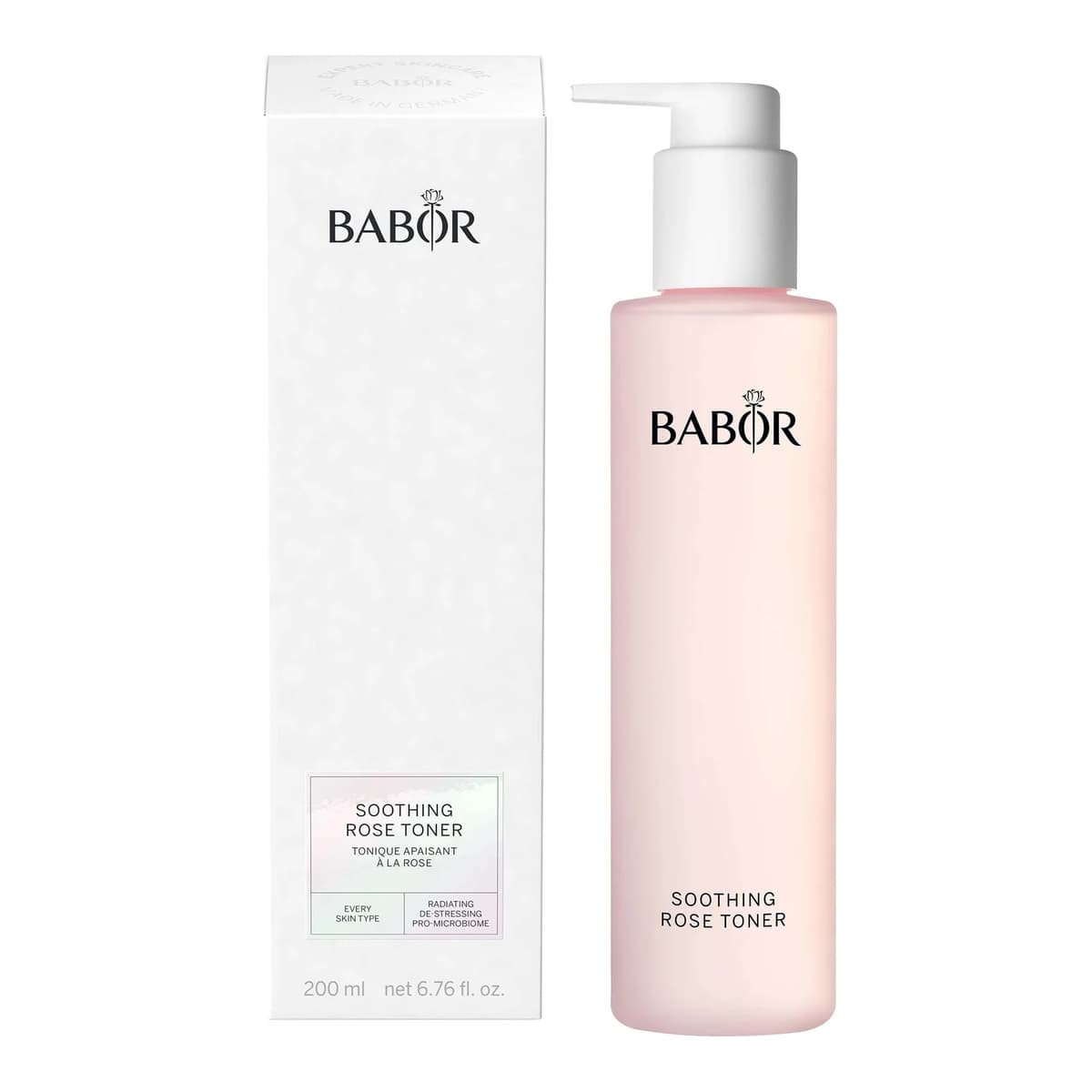 Soothing Rose Toner