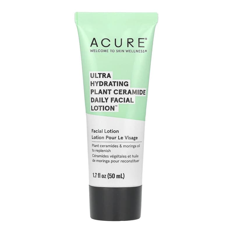 Ultra Hydrating Plant Ceramide Daily Facial Lotion