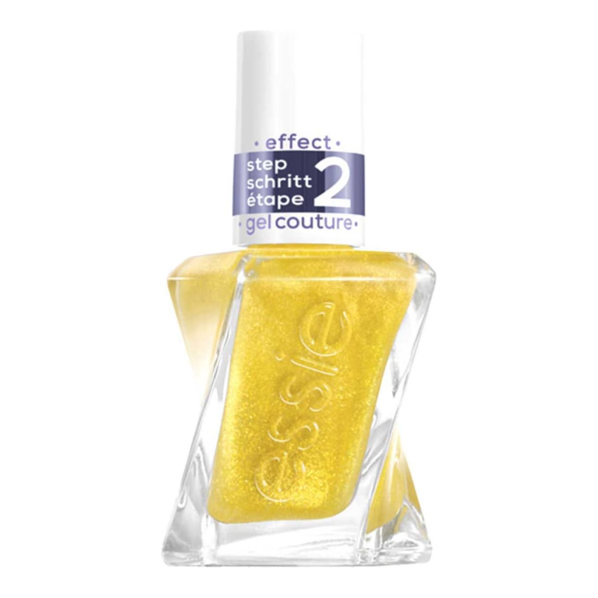 Gel Couture Glazed Chrome Nail Polish