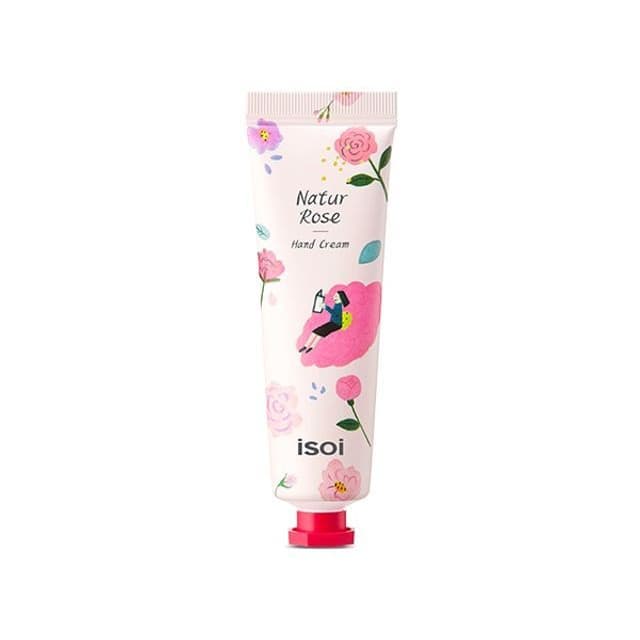 Natur Rose Hand Cream