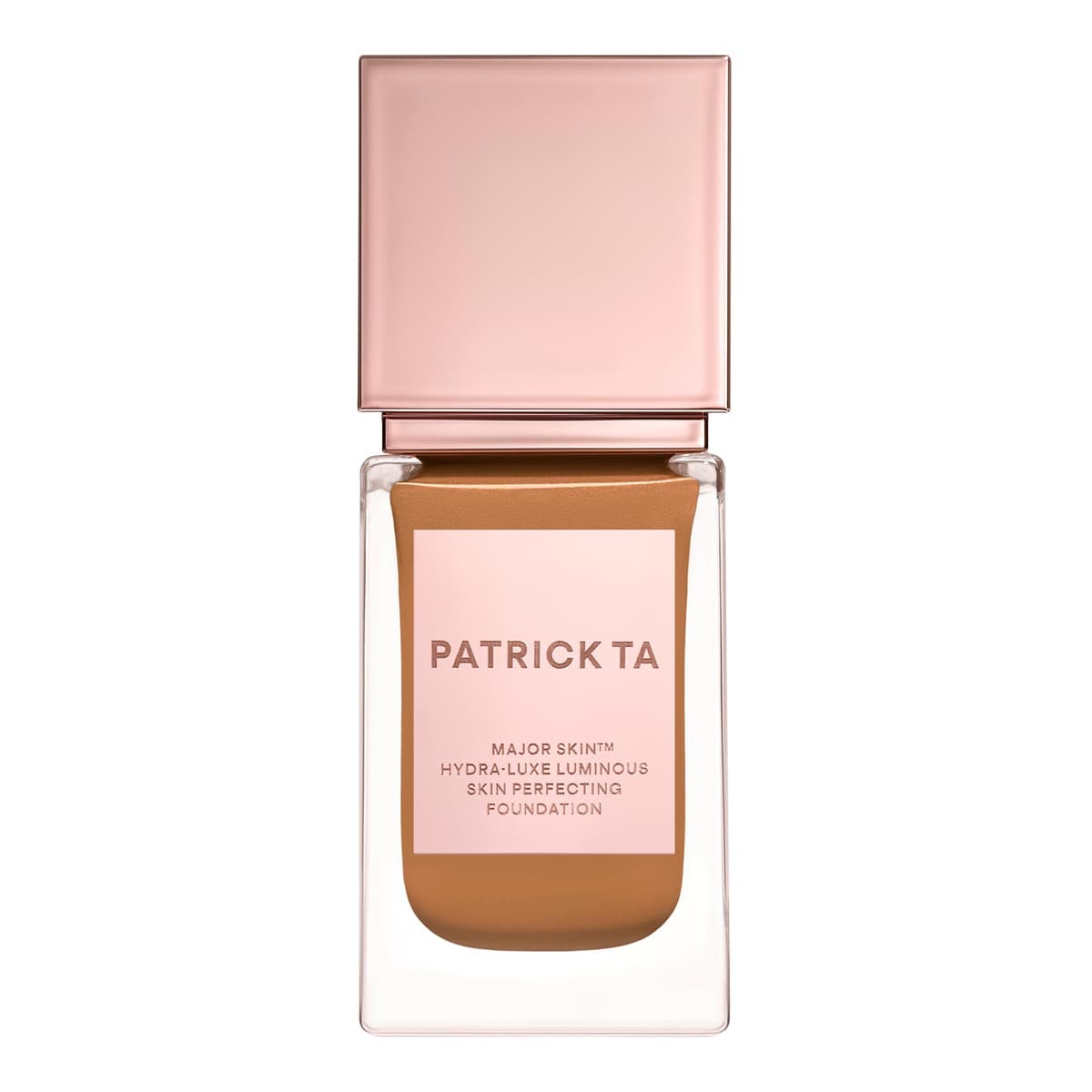 Major Skin Hydra-Luxe Luminous Skin Perfecting Foundation For Natural Glow, #18 Golden Neutral