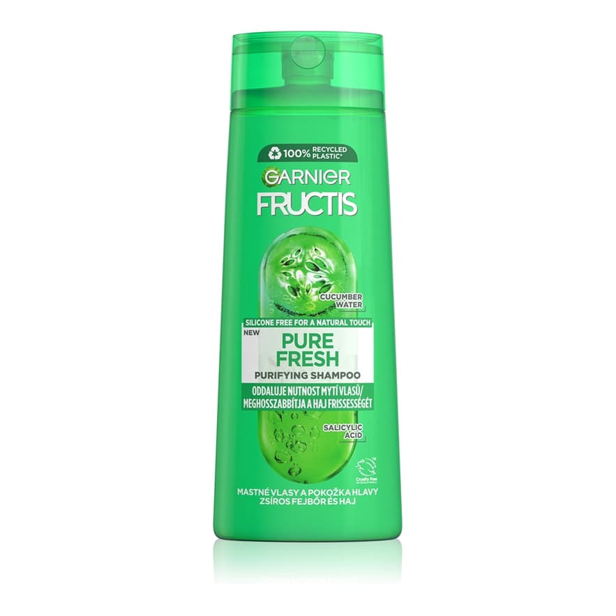 Fructis Pure Fresh