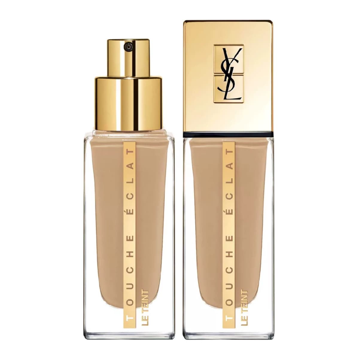 YSL Touche Éclat Le Teint Foundation SPF22, BR30
