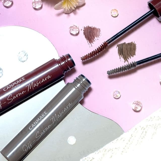 Off-Surun Mascara, #01 Black