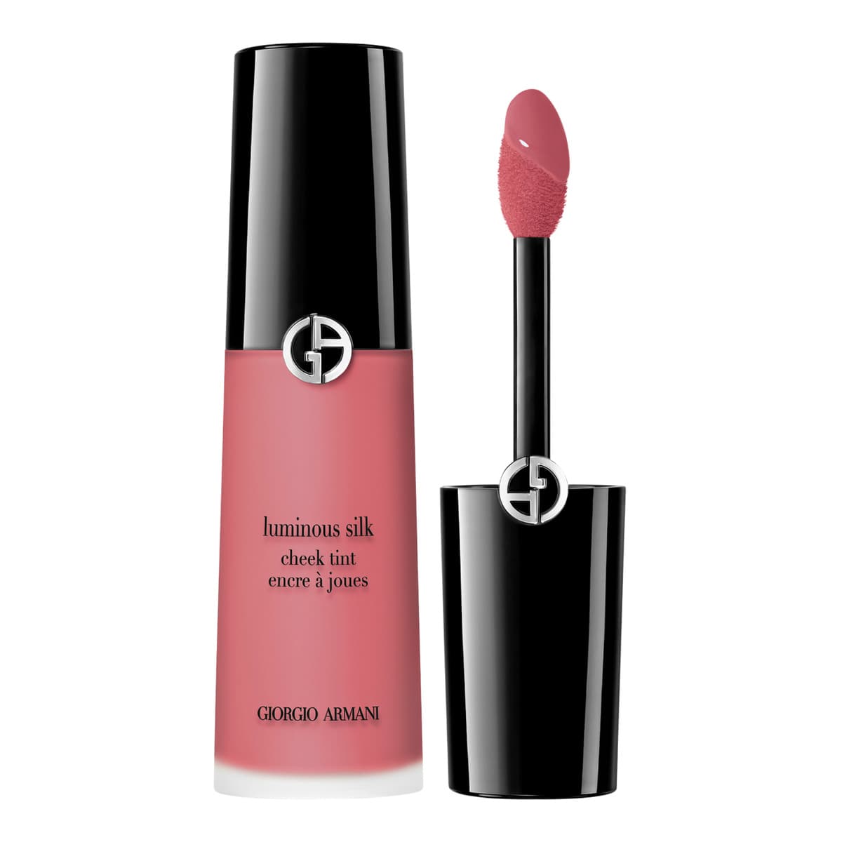Luminous Silk Cheek Tint, #62 Delicate Mauve