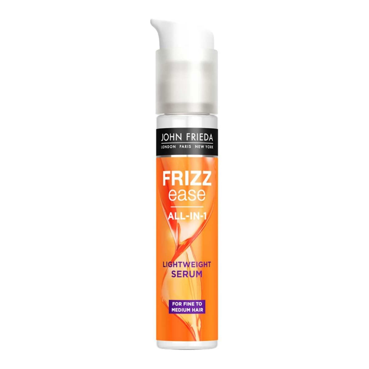Frizz Ease All-in-1 Lightweight Serum for Fine Hair