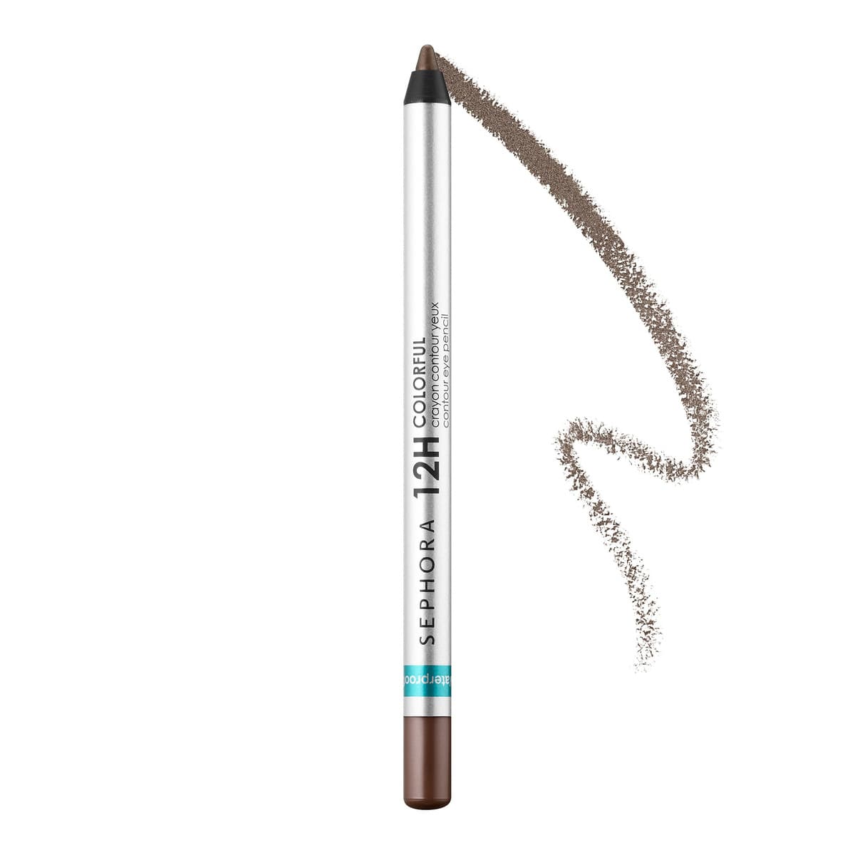 12 Hour Contour Pencil Eyeliner, #15 Flirting Game