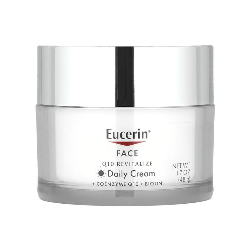 Q10 Revitalize Daily Cream, Face
