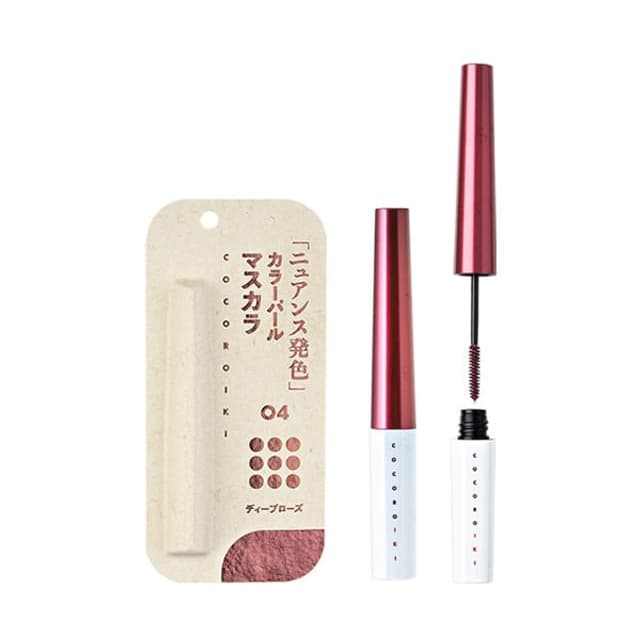 Eye Design Mascara 04 Deep Rose
