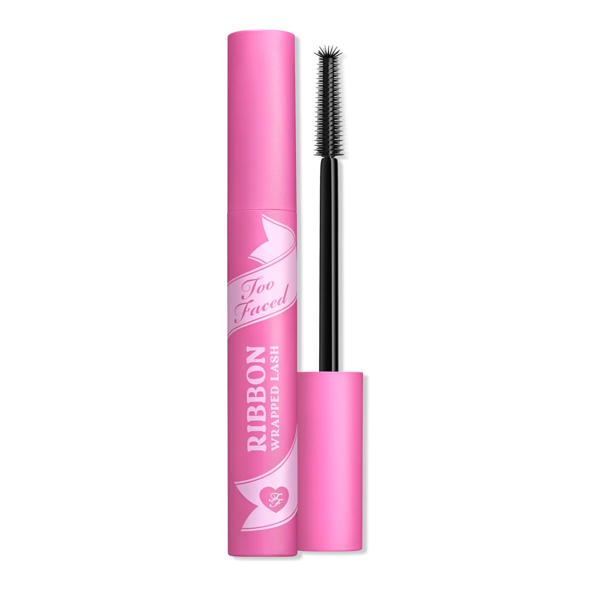 Ribbon Wrapped Lash Extreme Length Tubing Mascara, Deep Black