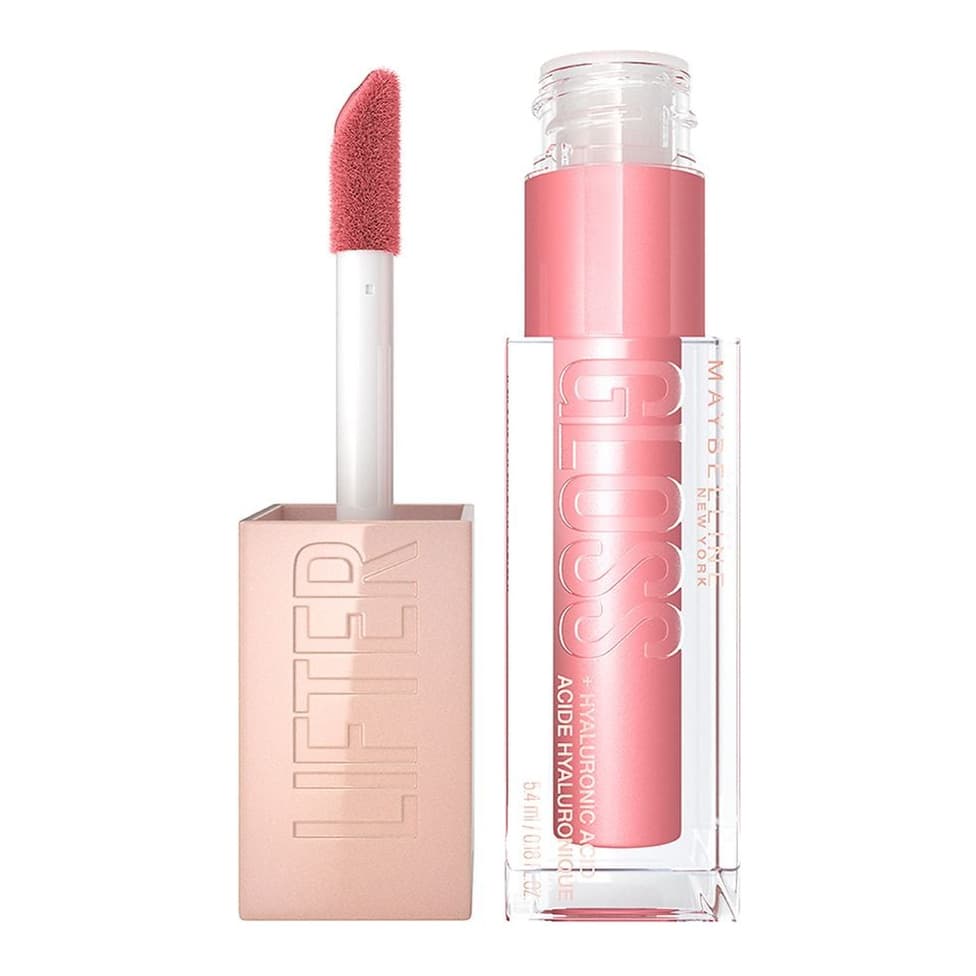 Lifter Gloss Lip Gloss Makeup With Hyaluronic Acid, Silk