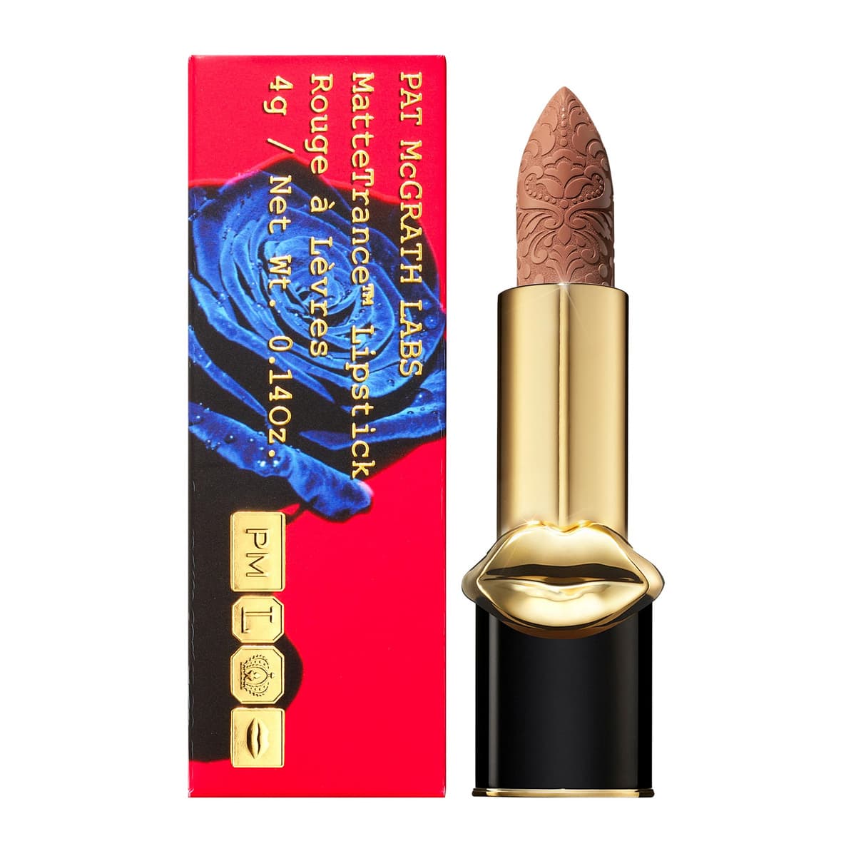 MatteTrance™ Lipstick, Honey Haze