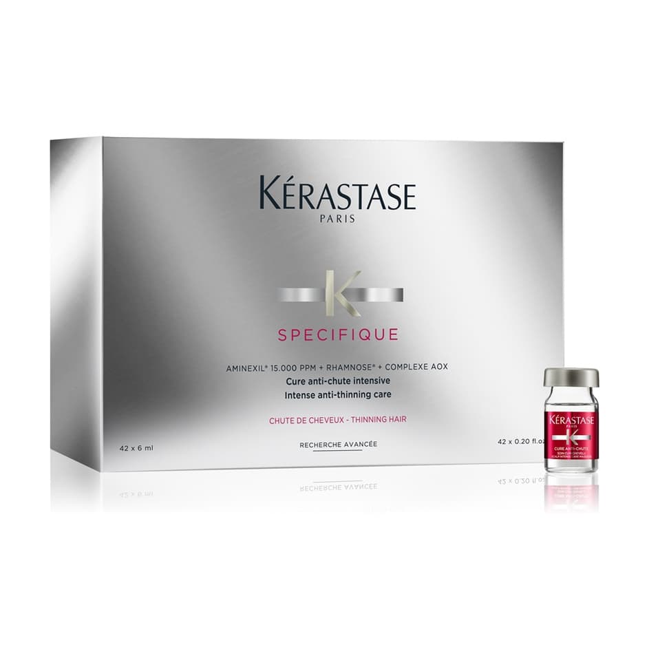 Specifique Aminexil Cure Anti-Chute Intensive