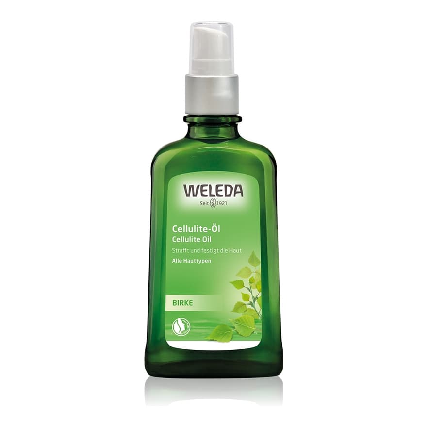 Birch Anti-Cellulite Oil