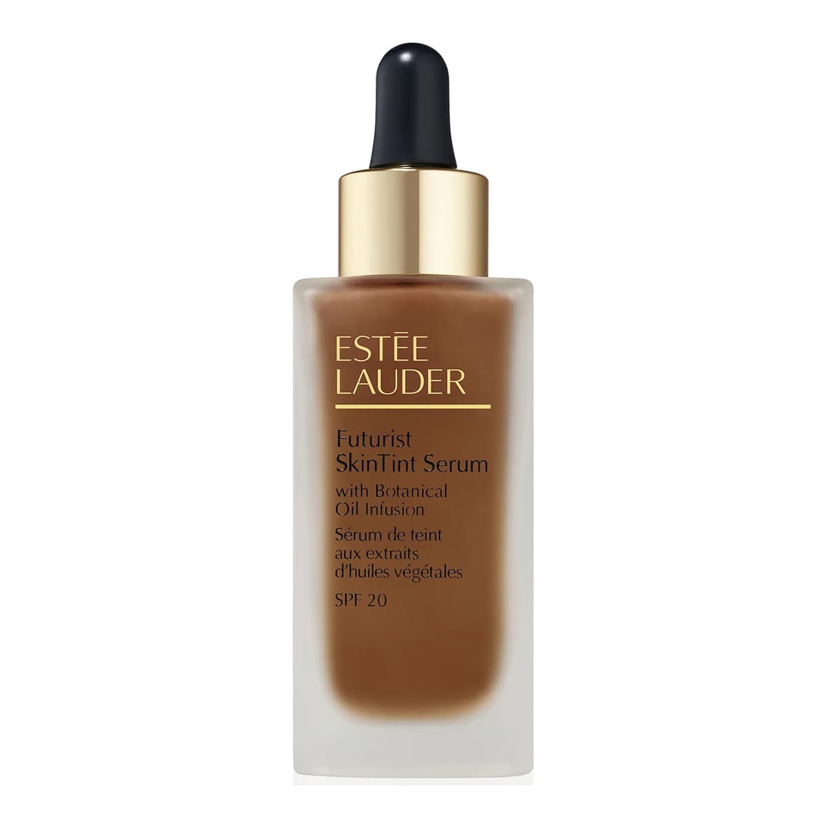 EstÃe Lauder Futurist SkinTint Serum Foundation SPF 20, 5N2 Amber Honey