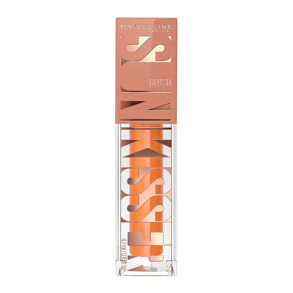 Sunkisser Multi-Use Liquid Blush And Bronzer With Vitamin E, Up To 12 Hour Wear, Rooftop Views
