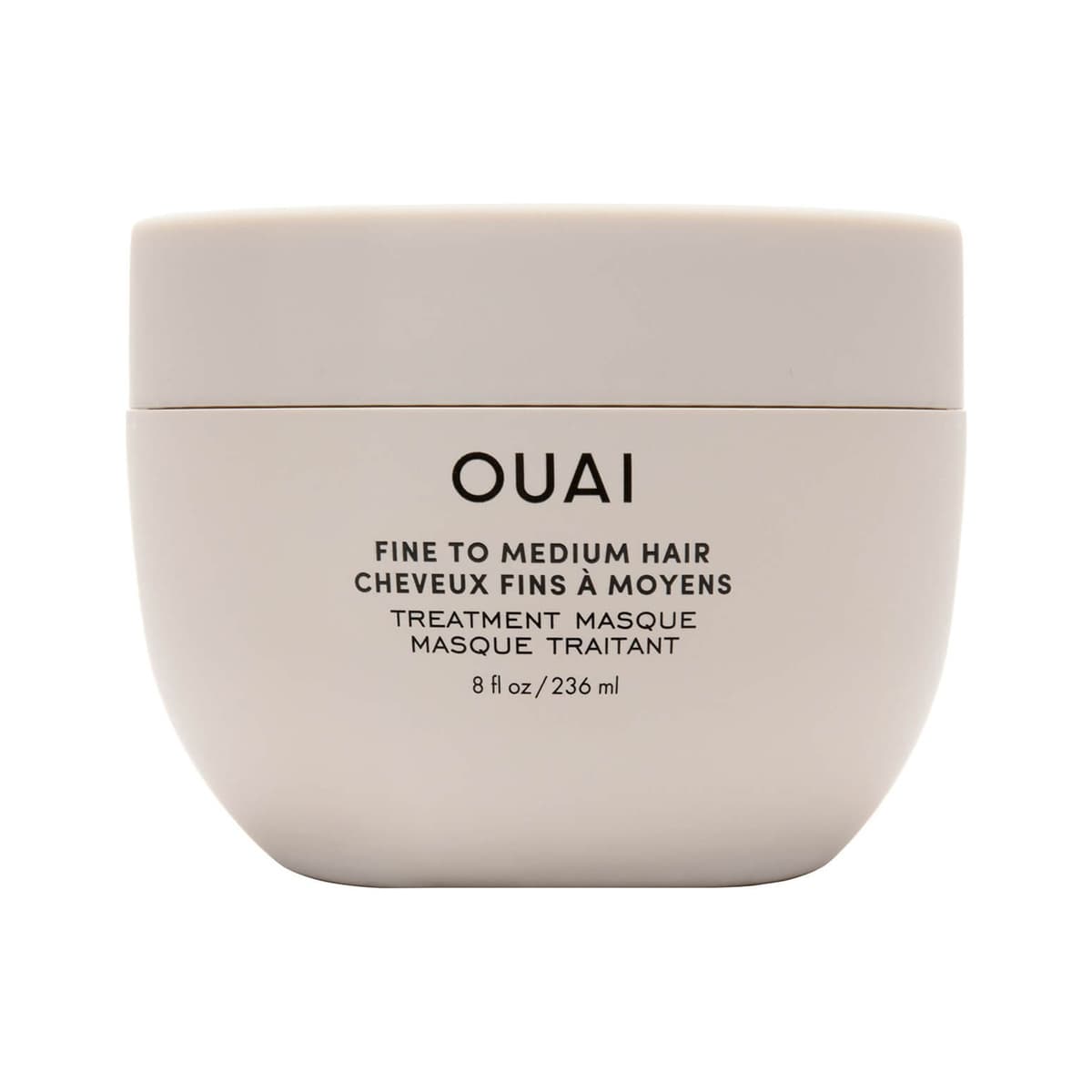 Fine-Medium Hair Treatment Masque