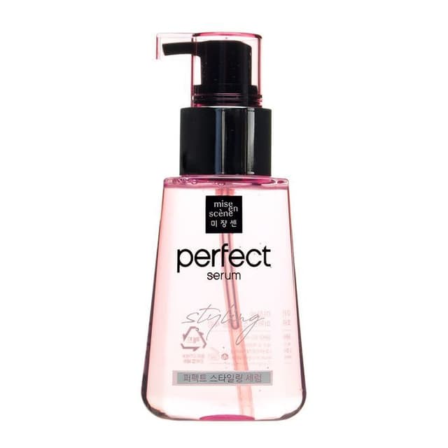 Perfect Serum, Styling