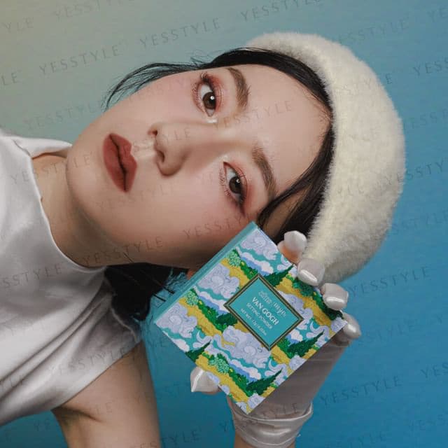 The National Gallery Van Gogh Setting Powder