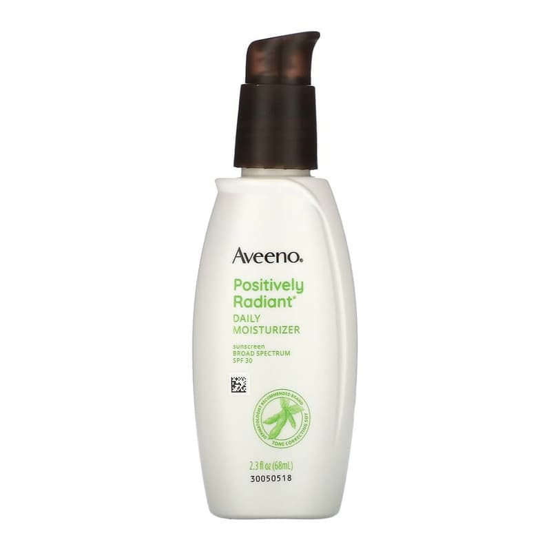 Positively Radiant, Daily Moisturizer Sunscreen, SPF 30