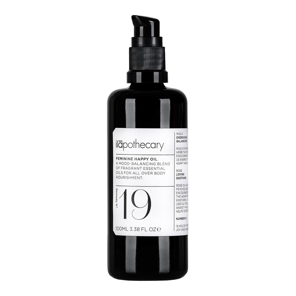 Feminine Happy Oil