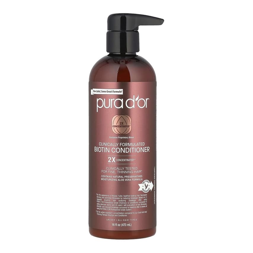 Clinically Formulated Biotin Conditioner, All Hair Types