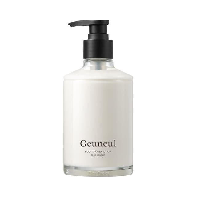 Body & Hand Lotion, Geuneul