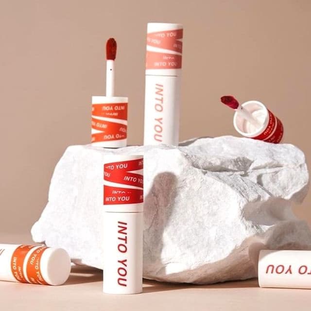 Lip & Cheek Mud, #EM17 Coral Peach