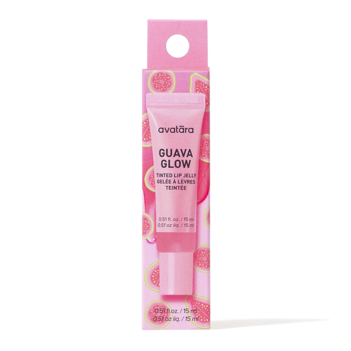 Guava Glow Tinted Lip Jelly