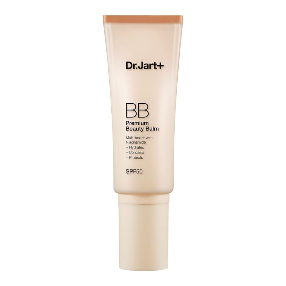 Premium Beauty Balm SPF50, medium tan