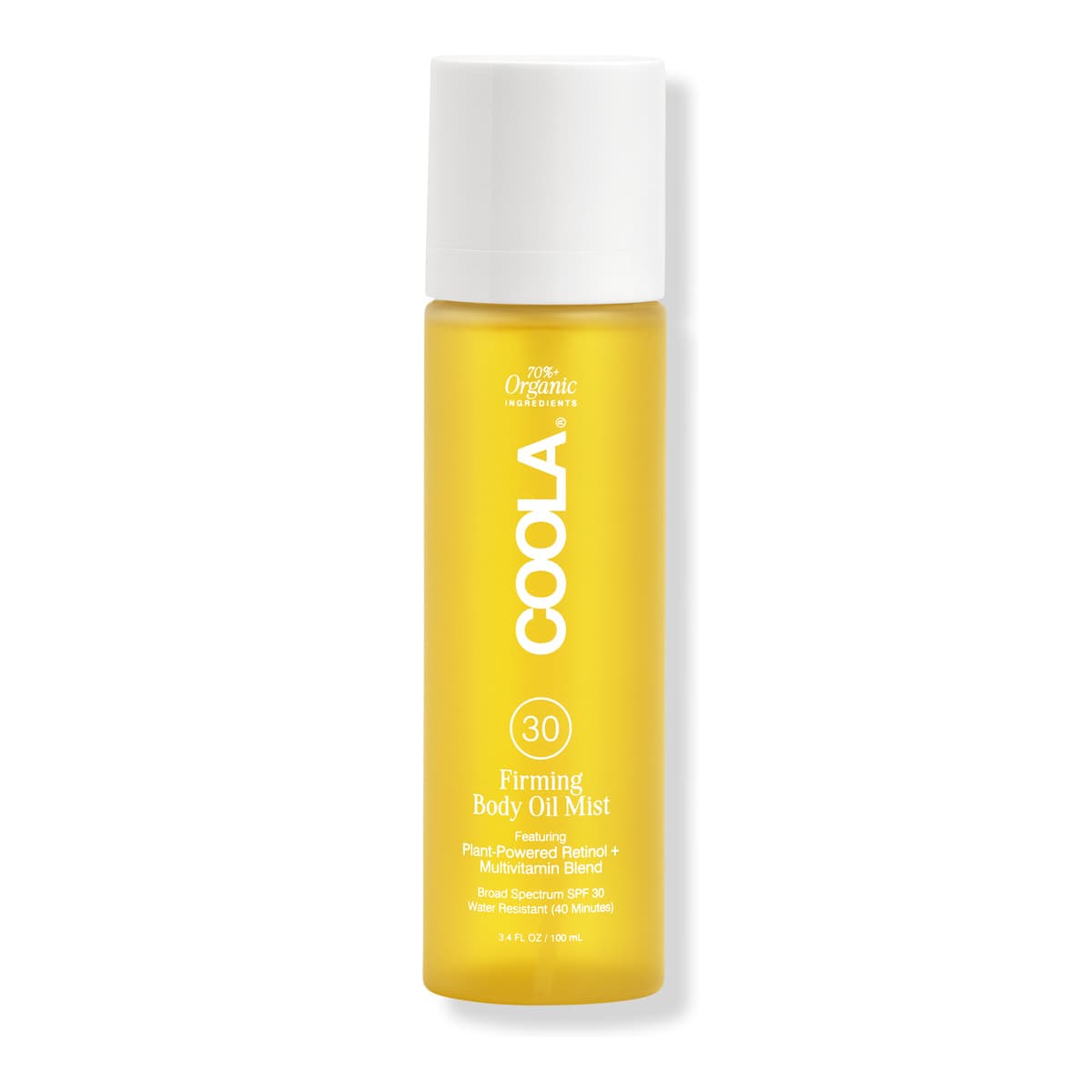 Firming Body Oil Mist SPF 30