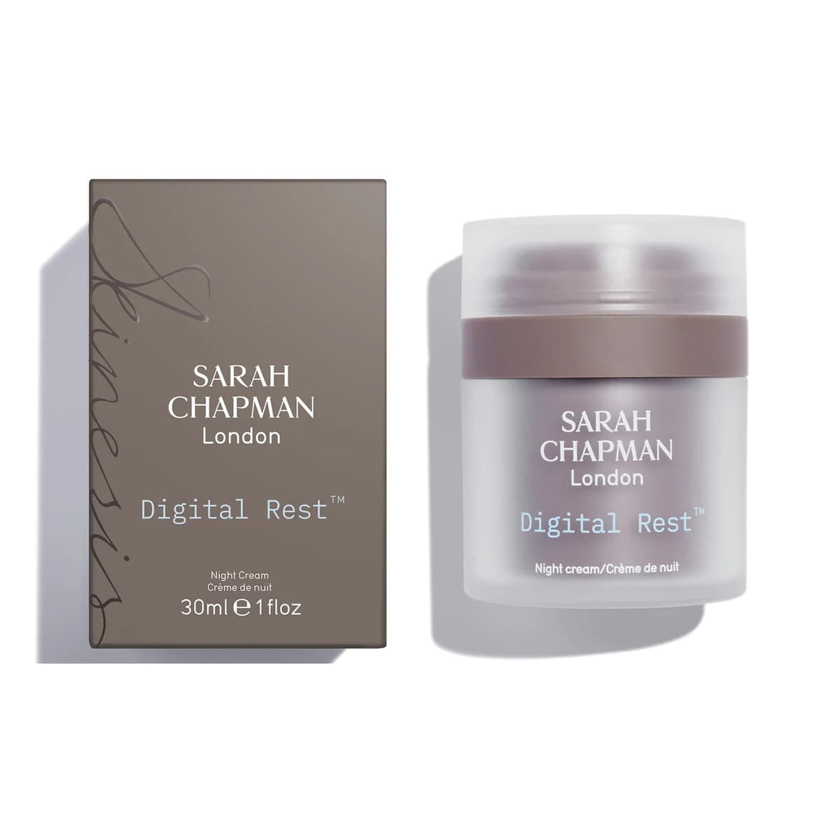 Digital Rest Night Cream