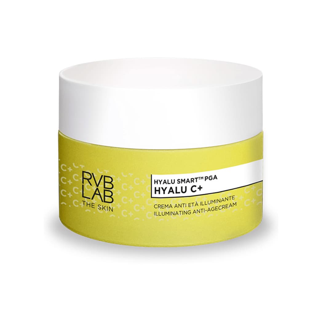 Hyalu C+ Illuminating Anti-Age Cream