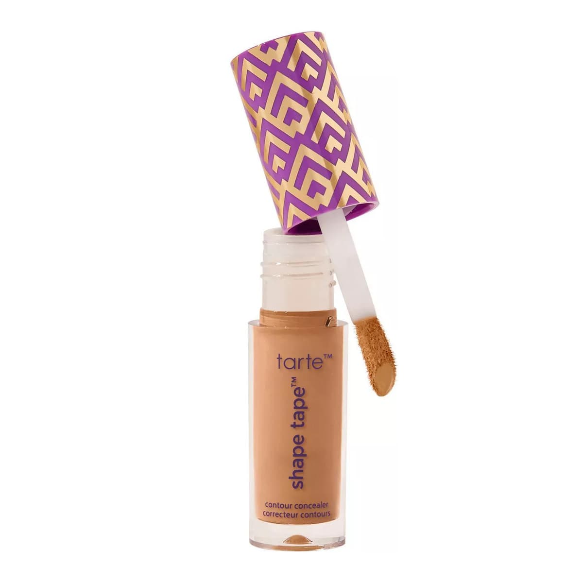 Travel-Size Shape Tape Concealer, 38N Medium-Tan Neutral